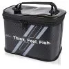 Molix Eva Tackle Bag M 24x16x16 Cm Black 1 Molix Eva Tackle Bag M 24x16x16 Cm Black -Viehelaukut Kauppa METB M 1