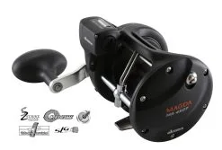 Okuma Magda MA30DT Counter -hyrräkela
