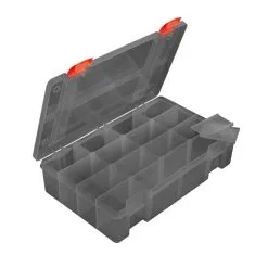 Fox Rage Stack And Store Box 16 Comp Large Deep