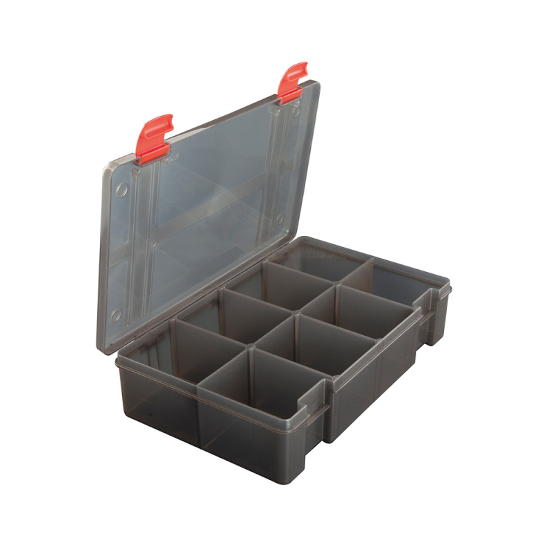 Fox Rage Stack And Store Box 8 Comp Large Deep (PBX004) 3 Fox Rage Stack And Store Box 8 Comp Large Deep (PBX004)