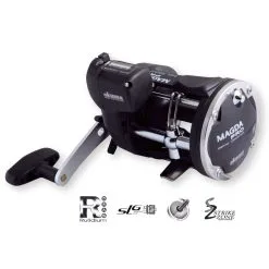 Okuma Magda MA45DX Pro Counter -hyrräkela