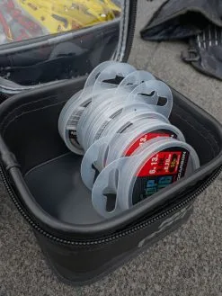 Fox Rage Voyager Camo Accessory Bag S -Viehelaukut Kauppa NLU087 5