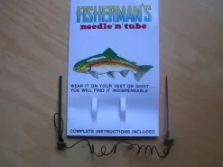 Chuck’s Fisherman’s Needle’n’tube