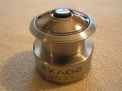 Shimano Exage 2500RA -varapuola