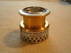 Shimano Rarenium CI4 2500FA -varapuola