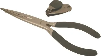 Rapala Sportsmans´s Fishing 8,5″ 22cm Nikkelipihdit 3 Rapala Sportsmans´s Fishing 8,5″ 22cm Nikkelipihdit