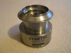 Shimano Symetre 2500FI -varapuola