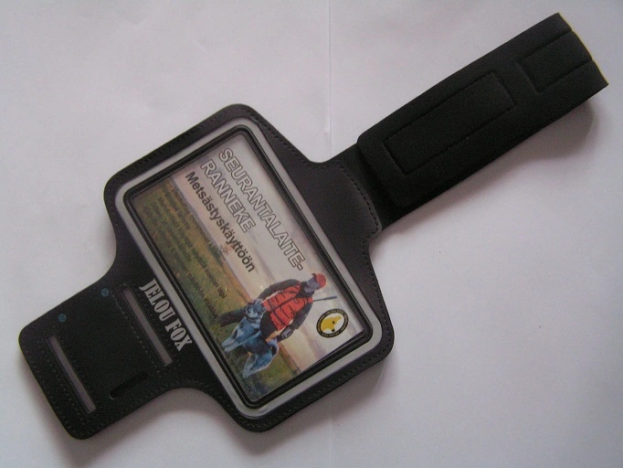 Jelou Fox -matkapuhelinranneke 2 Jelou Fox -matkapuhelinranneke