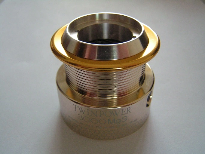 Shimano Twin Power 3000MgS -varapuola 3 Shimano Twin Power 3000MgS -varapuola