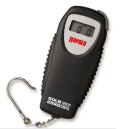 Rapala 25 Kg Mini Digital Scale