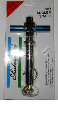 Shakespeare Pro Scale -jousivaaka, 10kg