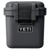 Yeti LoadOut GoBox 15 - Charcoal 1 Yeti LoadOut GoBox 15 - Charcoal -Viehelaukut Kauppa SKU 0606 CHA 1