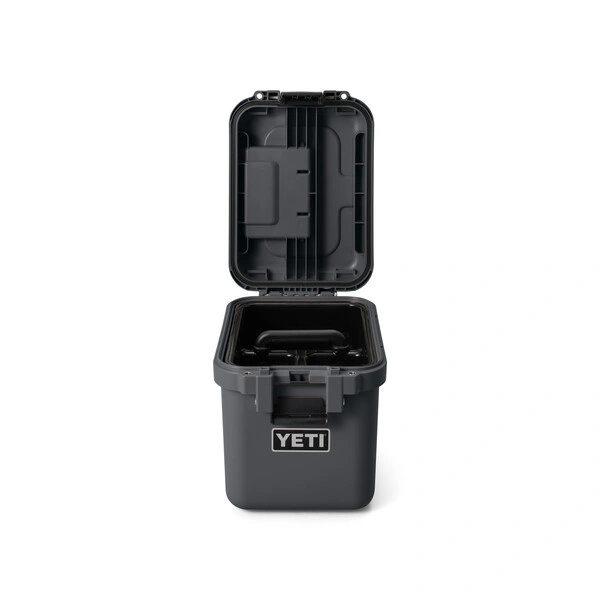 Yeti LoadOut GoBox 15 - Charcoal 3 Yeti LoadOut GoBox 15 - Charcoal - Image 2
