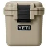 Yeti LoadOut GoBox 15 - Tan -Viehelaukut Kauppa SKU 0606 TAN 1