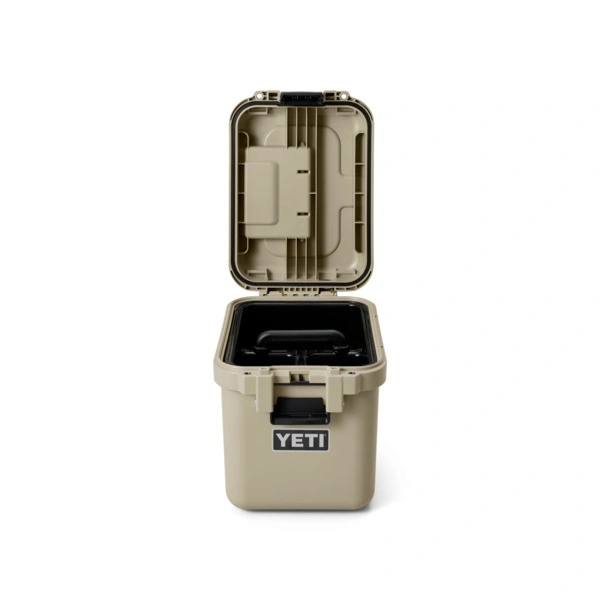 Yeti LoadOut GoBox 15 - Tan 4 Yeti LoadOut GoBox 15 - Tan - Image 2