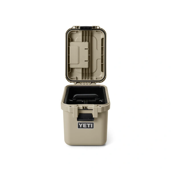 Yeti LoadOut GoBox 15 - Tan 6 Yeti LoadOut GoBox 15 - Tan - Image 4