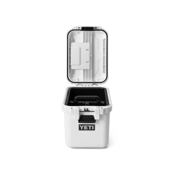 Yeti LoadOut GoBox 15 - White 4 Yeti LoadOut GoBox 15 - White - Image 2