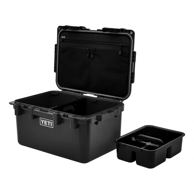 Yeti LoadOut GoBox 30 - Charcoal 5 Yeti LoadOut GoBox 30 - Charcoal - Image 3