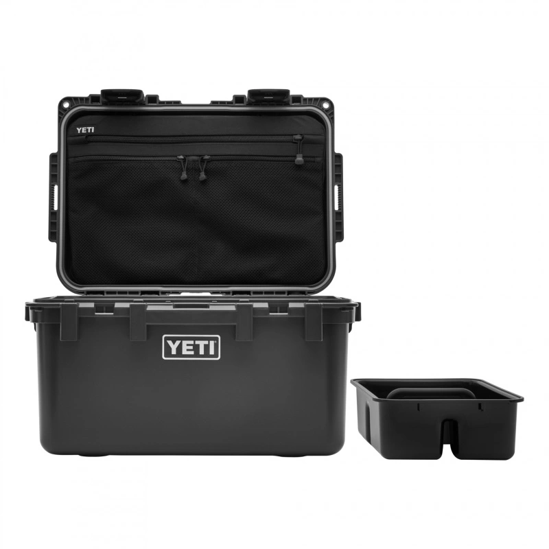 Yeti LoadOut GoBox 30 - Charcoal 8 Yeti LoadOut GoBox 30 - Charcoal - Image 6
