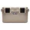 Yeti LoadOut GoBox 30 - Tan -Viehelaukut Kauppa SKU 0607 TAN 1