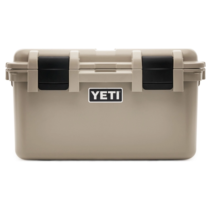 Yeti LoadOut GoBox 30 - Tan 3 Yeti LoadOut GoBox 30 - Tan