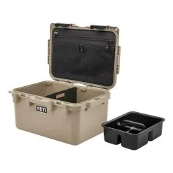 Yeti LoadOut GoBox 30 - Tan 10 Yeti LoadOut GoBox 30 - Tan -Viehelaukut Kauppa SKU 0607 TAN 3