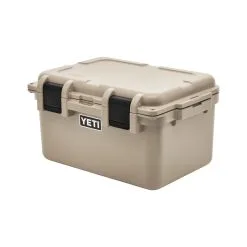 Yeti LoadOut GoBox 30 - Tan 11 Yeti LoadOut GoBox 30 - Tan -Viehelaukut Kauppa SKU 0607 TAN 4