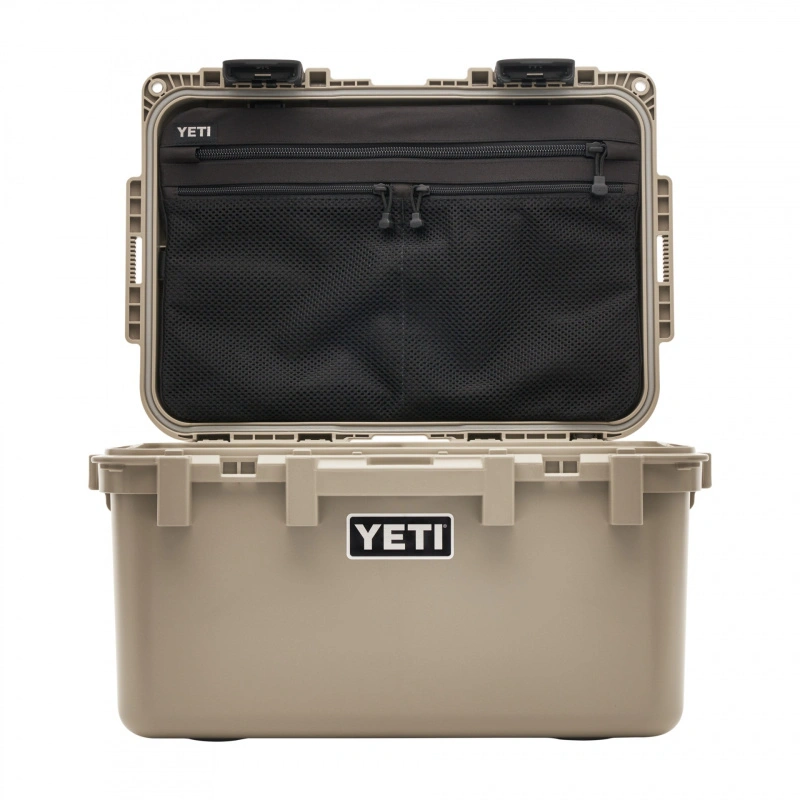Yeti LoadOut GoBox 30 - Tan 7 Yeti LoadOut GoBox 30 - Tan - Image 5