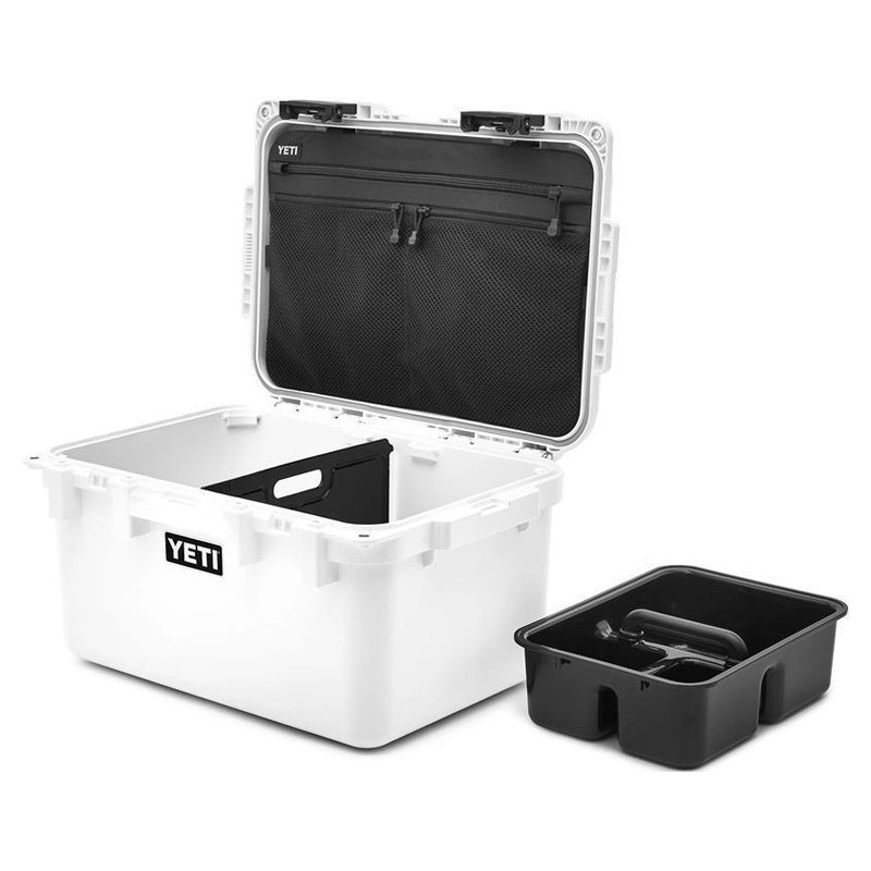 Yeti Loadout 30 Go Box - White 3 Yeti Loadout 30 Go Box - White