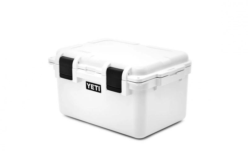 Yeti Loadout 30 Go Box - White 5 Yeti Loadout 30 Go Box - White - Image 3