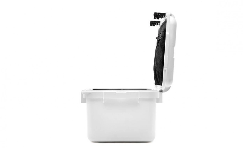 Yeti Loadout 30 Go Box - White 8 Yeti Loadout 30 Go Box - White - Image 6