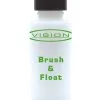 Vision Brush & Float 2 Vision Brush & Float -Viehelaukut Kauppa V0915 BrushFloat page 1