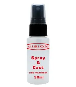 Vision Spray & Cast