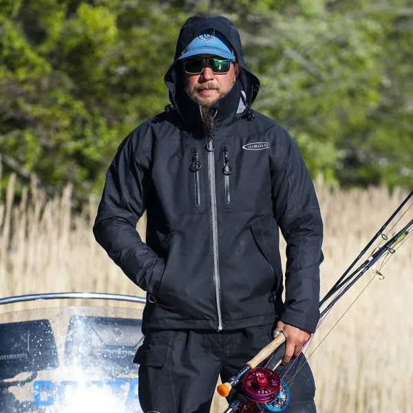 Vision Vene -kalastustakki 3 Vision Vene -kalastustakki - Image 2