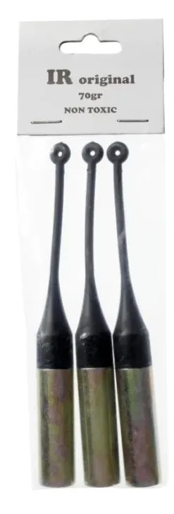 Wiggler IR Original -lyijytön Heittopaino