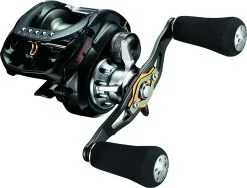Daiwa ZILLION HD 1520 -heittohyrrä