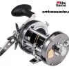 Abu Garcia Ambassadeur 6500CS Rocket Gunnar 1 Abu Garcia Ambassadeur 6500CS Rocket Gunnar -Viehelaukut Kauppa abu gunnar 1