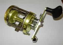 Abu Garcia Ambassadeur 7000C Compact Teno Special -hyrräkela Numero:1