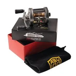 ABU AMBASSADEUR PRO ROCKET 6500CS 100 YEAR ANNIVERSARY EDITION -Viehelaukut Kauppa abugarcia ambassadeur100 6