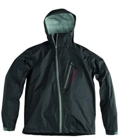 Vision Atom -kahluutakki, Musta