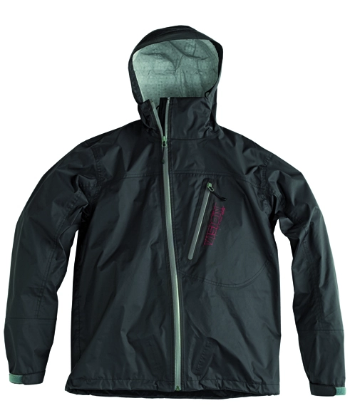 Vision Atom -kahluutakki, Musta 3 Vision Atom -kahluutakki, Musta