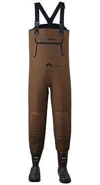 Hodgman Caster -neopreeni Kahluuhousut, Huopapohja