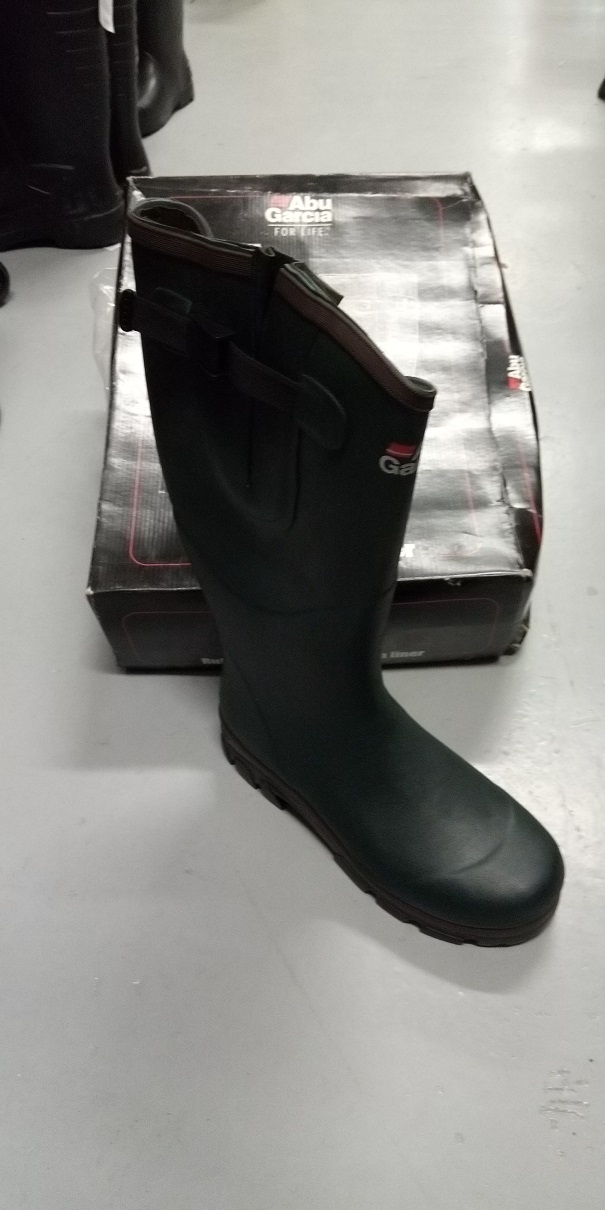 Abu Garcia -kumisaapas 3 Abu Garcia -kumisaapas