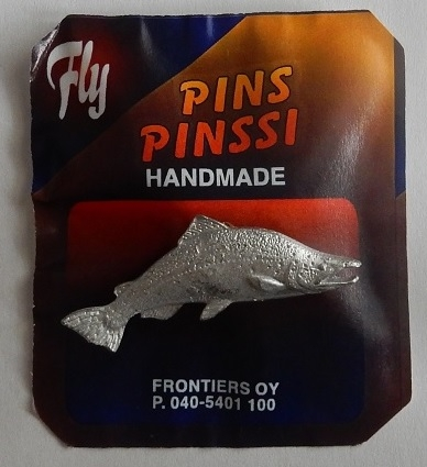 Fly Lohi-pinssi 3 Fly Lohi-pinssi