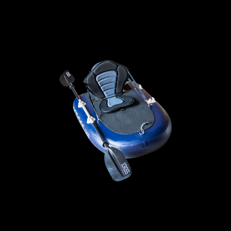 Icross 1260 -kelluntarengas 3 Icross 1260 -kelluntarengas