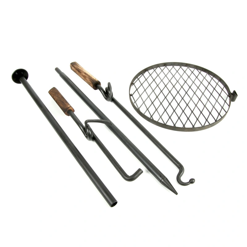 MyCamp Nuotioteline BBQ 4 MyCamp Nuotioteline BBQ - Image 2