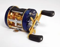 Abu Garcia Ambassadeur 6601 C4 -hyrräkela