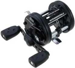 Abu Garcia Ambassadeur 6500CS Pro Rocket Black Edition -hyrräkela