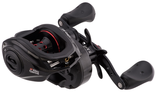 Abu Garcia Revo SX LH -hyrräkela 3 Abu Garcia Revo SX LH -hyrräkela