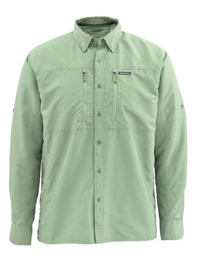Simms BugStopper Shirt Mantis -paita 3 Simms BugStopper Shirt Mantis -paita